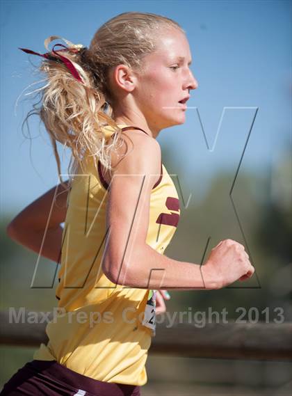 Thumbnail 1 in Mount Sac Invitational (Girls Team Sweepstakes) photogallery.