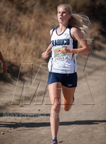 Thumbnail 2 in Mount Sac Invitational (Girls Team Sweepstakes) photogallery.
