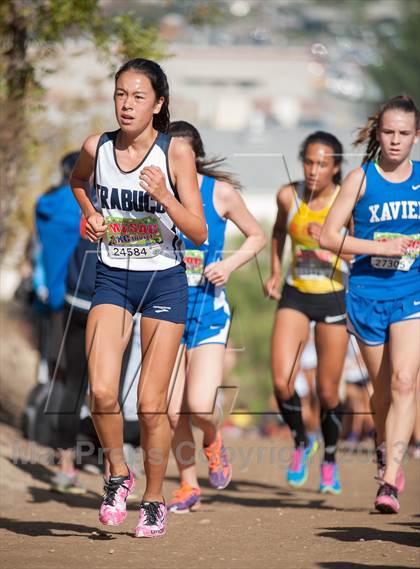 Thumbnail 1 in Mount Sac Invitational (Girls Team Sweepstakes) photogallery.