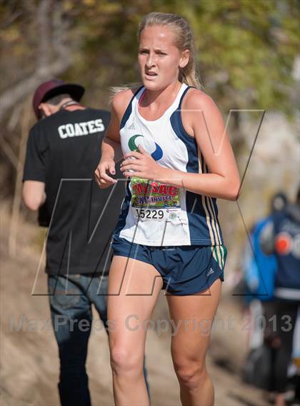 Thumbnail 2 in Mount Sac Invitational (Girls Team Sweepstakes) photogallery.