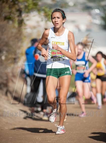 Thumbnail 1 in Mount Sac Invitational (Girls Team Sweepstakes) photogallery.