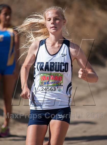 Thumbnail 3 in Mount Sac Invitational (Girls Team Sweepstakes) photogallery.