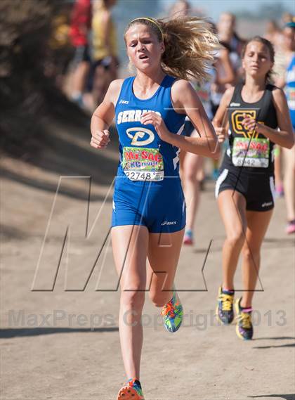Thumbnail 1 in Mount Sac Invitational (Girls Team Sweepstakes) photogallery.