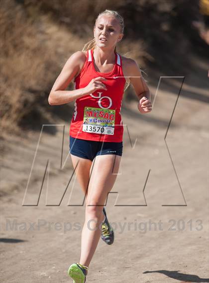 Thumbnail 3 in Mount Sac Invitational (Girls Team Sweepstakes) photogallery.