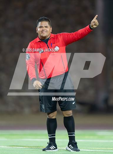 Cristo Rey St. Viator @ Virgin Valley