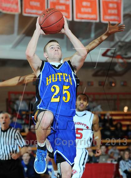 Thumbnail 3 in Wichita Heights vs. Hutchinson (McPherson Invitational) photogallery.