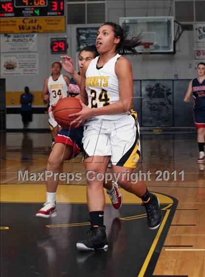 Thumbnail 1 in Las Plumas @ Enterprise (CIF NS Playoffs) photogallery.