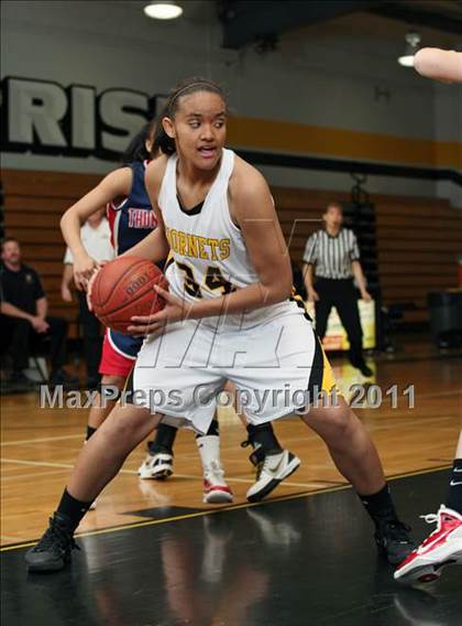 Thumbnail 1 in Las Plumas @ Enterprise (CIF NS Playoffs) photogallery.