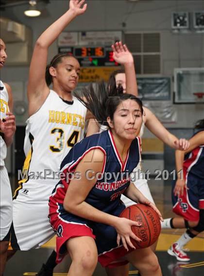 Thumbnail 3 in Las Plumas @ Enterprise (CIF NS Playoffs) photogallery.