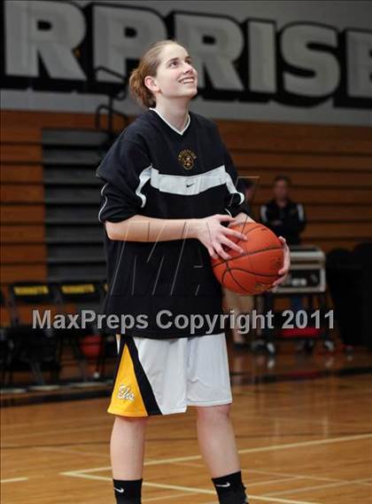 Thumbnail 3 in Las Plumas @ Enterprise (CIF NS Playoffs) photogallery.
