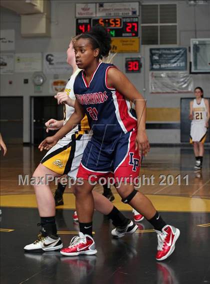 Thumbnail 1 in Las Plumas @ Enterprise (CIF NS Playoffs) photogallery.