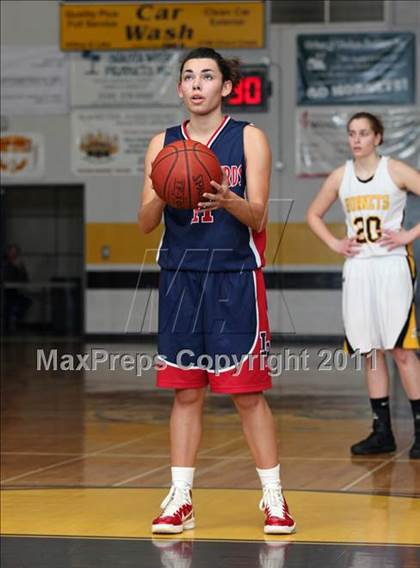 Thumbnail 1 in Las Plumas @ Enterprise (CIF NS Playoffs) photogallery.