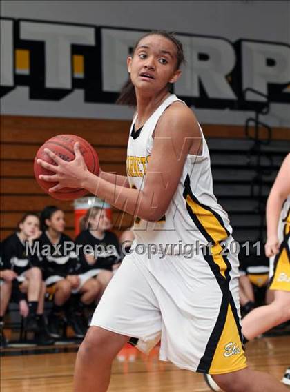 Thumbnail 3 in Las Plumas @ Enterprise (CIF NS Playoffs) photogallery.