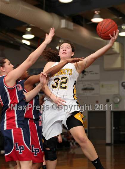 Thumbnail 1 in Las Plumas @ Enterprise (CIF NS Playoffs) photogallery.