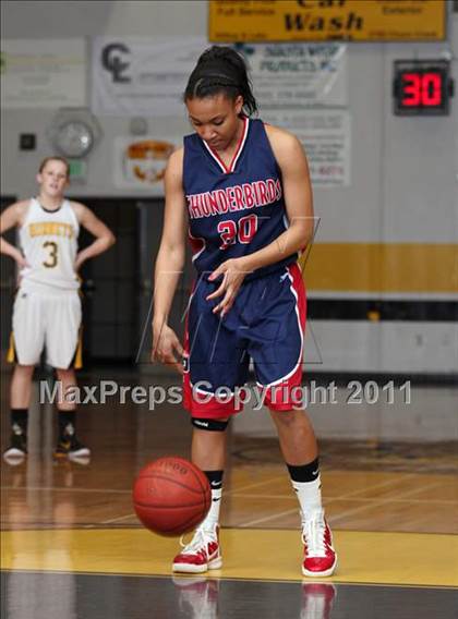 Thumbnail 2 in Las Plumas @ Enterprise (CIF NS Playoffs) photogallery.