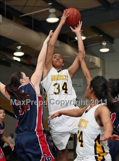 Thumbnail 3 in Las Plumas @ Enterprise (CIF NS Playoffs) photogallery.