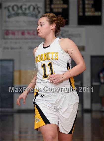 Thumbnail 1 in Las Plumas @ Enterprise (CIF NS Playoffs) photogallery.