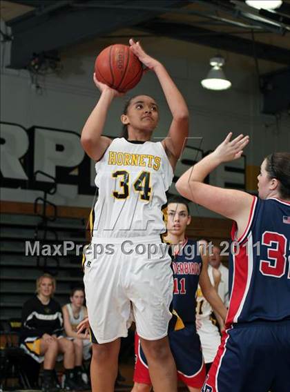Thumbnail 1 in Las Plumas @ Enterprise (CIF NS Playoffs) photogallery.