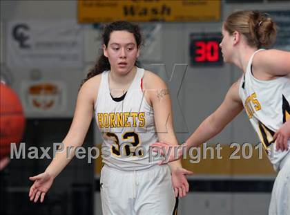 Thumbnail 2 in Las Plumas @ Enterprise (CIF NS Playoffs) photogallery.