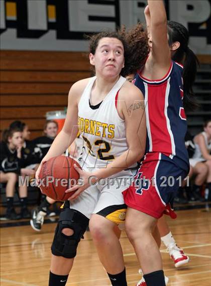 Thumbnail 1 in Las Plumas @ Enterprise (CIF NS Playoffs) photogallery.