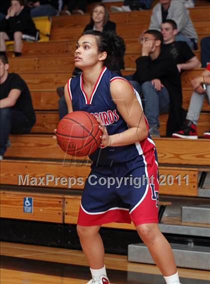 Thumbnail 1 in Las Plumas @ Enterprise (CIF NS Playoffs) photogallery.