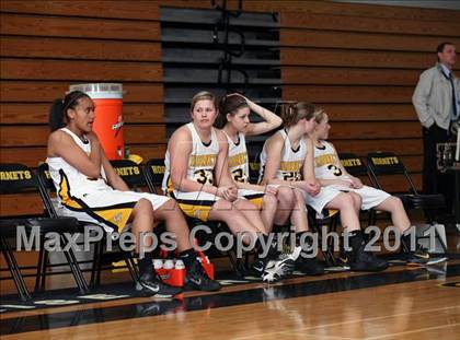 Thumbnail 2 in Las Plumas @ Enterprise (CIF NS Playoffs) photogallery.