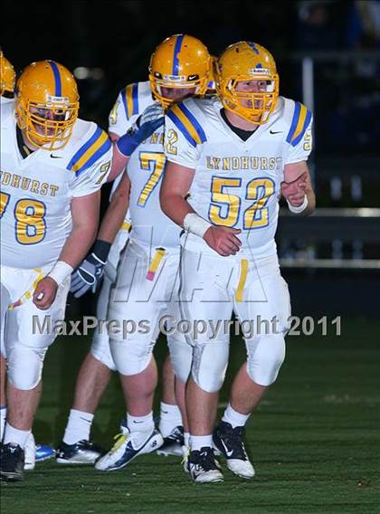 Thumbnail 3 in Rutherford vs. Lyndhurst (NJSIAA North 2 Group 1 Playoffs) photogallery.