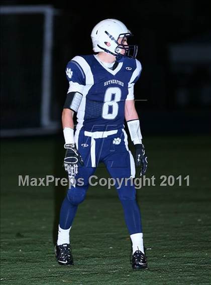 Thumbnail 1 in Rutherford vs. Lyndhurst (NJSIAA North 2 Group 1 Playoffs) photogallery.