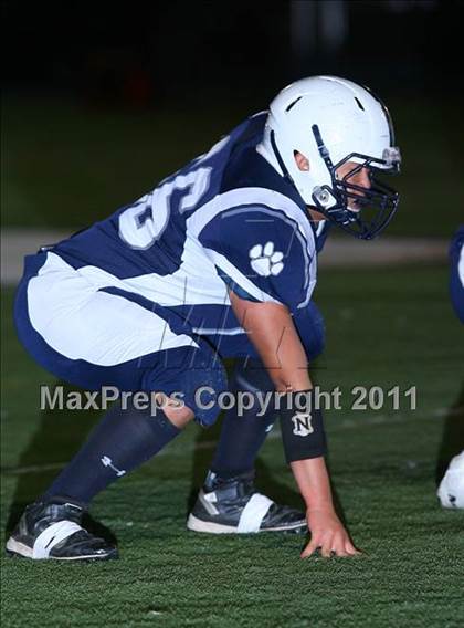Thumbnail 1 in Rutherford vs. Lyndhurst (NJSIAA North 2 Group 1 Playoffs) photogallery.