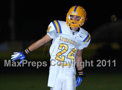 Thumbnail 3 in Rutherford vs. Lyndhurst (NJSIAA North 2 Group 1 Playoffs) photogallery.
