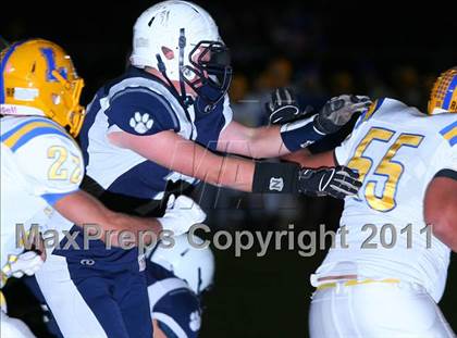 Thumbnail 3 in Rutherford vs. Lyndhurst (NJSIAA North 2 Group 1 Playoffs) photogallery.