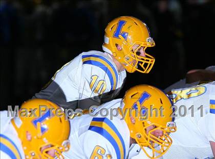 Thumbnail 1 in Rutherford vs. Lyndhurst (NJSIAA North 2 Group 1 Playoffs) photogallery.