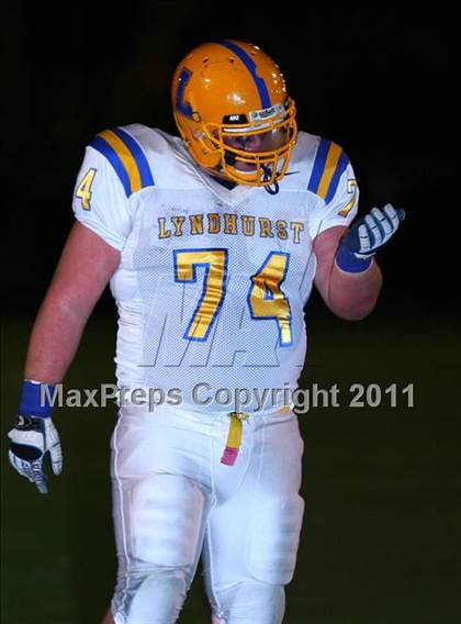 Thumbnail 2 in Rutherford vs. Lyndhurst (NJSIAA North 2 Group 1 Playoffs) photogallery.