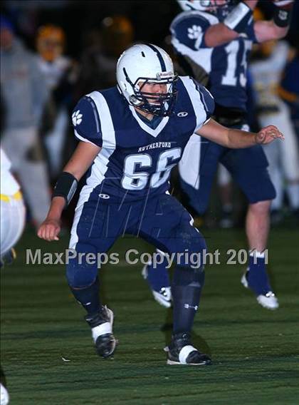 Thumbnail 2 in Rutherford vs. Lyndhurst (NJSIAA North 2 Group 1 Playoffs) photogallery.