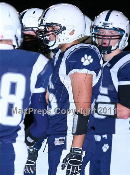 Thumbnail 1 in Rutherford vs. Lyndhurst (NJSIAA North 2 Group 1 Playoffs) photogallery.