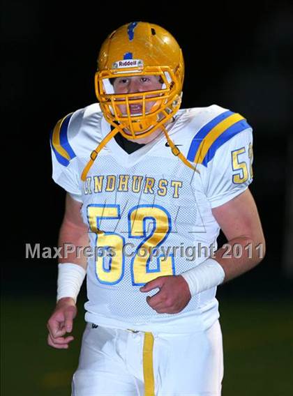 Thumbnail 1 in Rutherford vs. Lyndhurst (NJSIAA North 2 Group 1 Playoffs) photogallery.
