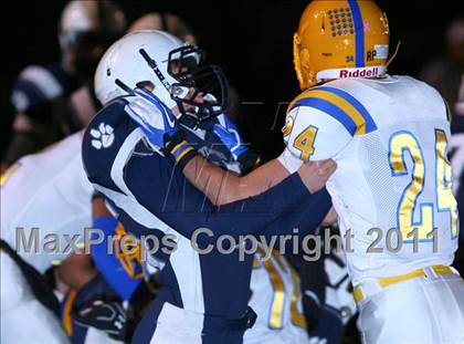 Thumbnail 1 in Rutherford vs. Lyndhurst (NJSIAA North 2 Group 1 Playoffs) photogallery.
