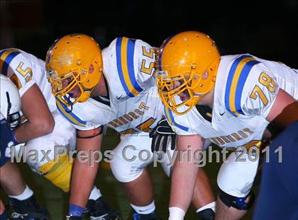 Thumbnail 3 in Rutherford vs. Lyndhurst (NJSIAA North 2 Group 1 Playoffs) photogallery.