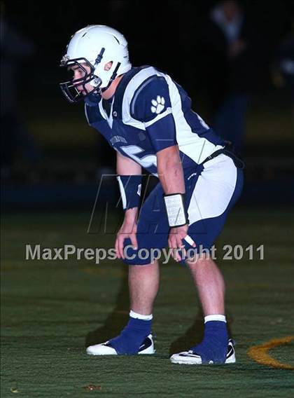 Thumbnail 2 in Rutherford vs. Lyndhurst (NJSIAA North 2 Group 1 Playoffs) photogallery.