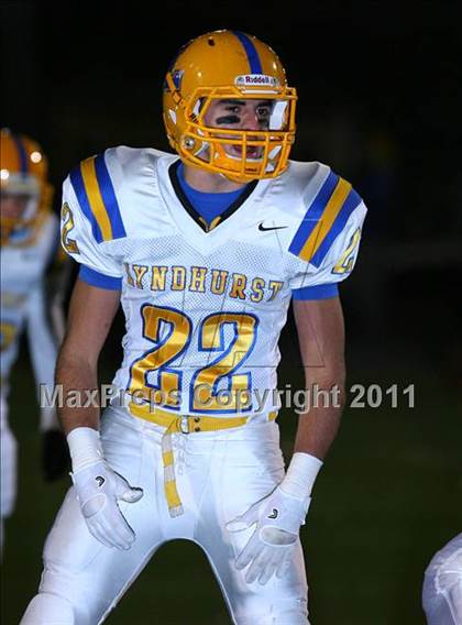 Thumbnail 3 in Rutherford vs. Lyndhurst (NJSIAA North 2 Group 1 Playoffs) photogallery.