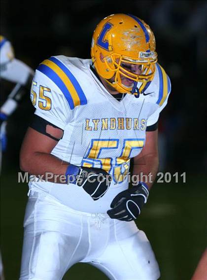 Thumbnail 2 in Rutherford vs. Lyndhurst (NJSIAA North 2 Group 1 Playoffs) photogallery.