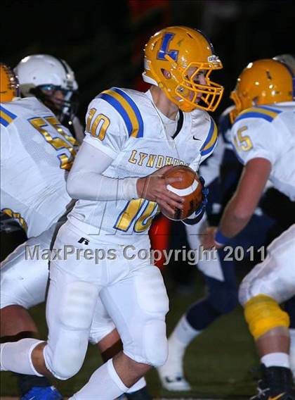 Thumbnail 2 in Rutherford vs. Lyndhurst (NJSIAA North 2 Group 1 Playoffs) photogallery.