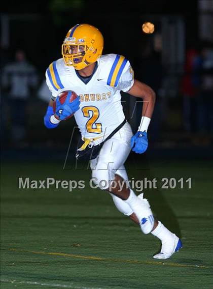 Thumbnail 3 in Rutherford vs. Lyndhurst (NJSIAA North 2 Group 1 Playoffs) photogallery.