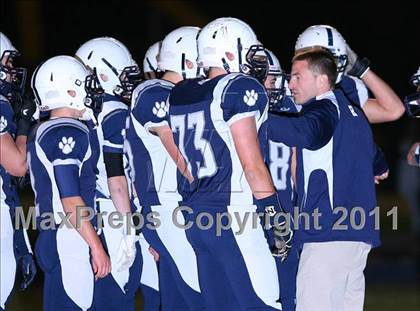 Thumbnail 2 in Rutherford vs. Lyndhurst (NJSIAA North 2 Group 1 Playoffs) photogallery.