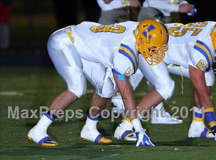 Thumbnail 2 in Rutherford vs. Lyndhurst (NJSIAA North 2 Group 1 Playoffs) photogallery.