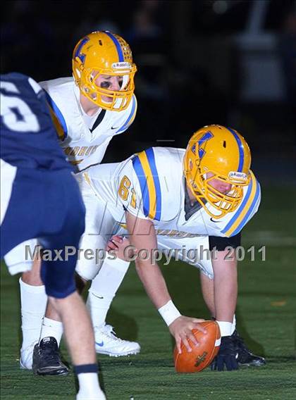 Thumbnail 1 in Rutherford vs. Lyndhurst (NJSIAA North 2 Group 1 Playoffs) photogallery.