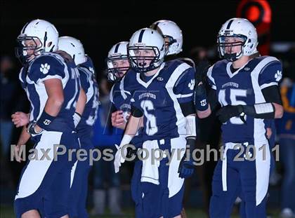 Thumbnail 1 in Rutherford vs. Lyndhurst (NJSIAA North 2 Group 1 Playoffs) photogallery.