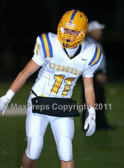 Thumbnail 2 in Rutherford vs. Lyndhurst (NJSIAA North 2 Group 1 Playoffs) photogallery.