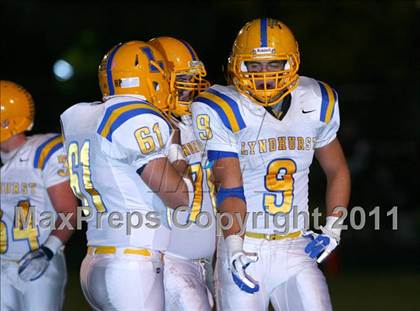 Thumbnail 3 in Rutherford vs. Lyndhurst (NJSIAA North 2 Group 1 Playoffs) photogallery.