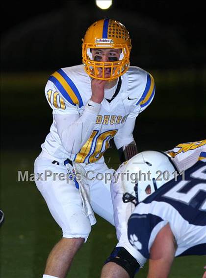 Thumbnail 1 in Rutherford vs. Lyndhurst (NJSIAA North 2 Group 1 Playoffs) photogallery.